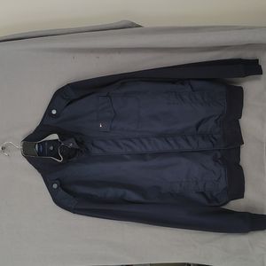 Blue Tommy Hilfiger Jacket sz. Large